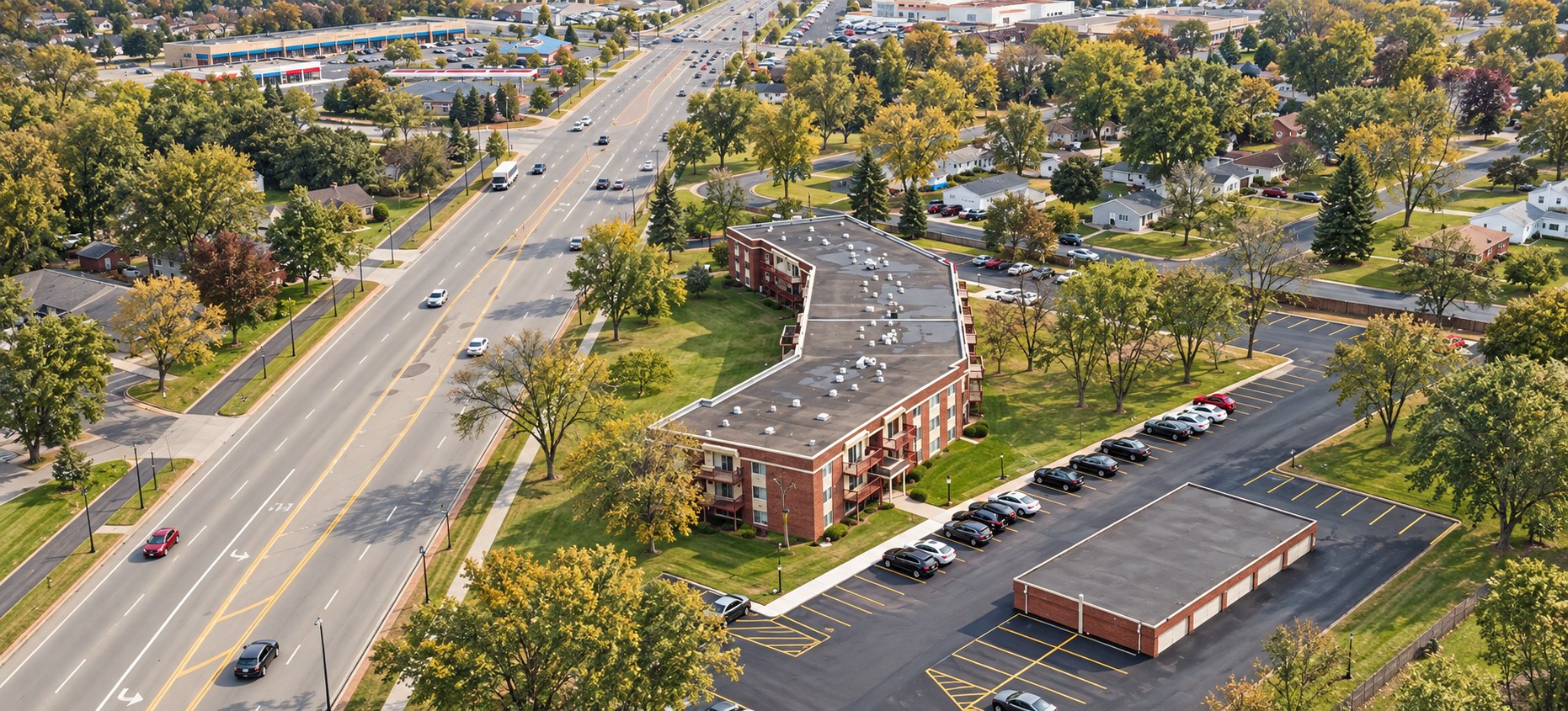 BLVD exterior