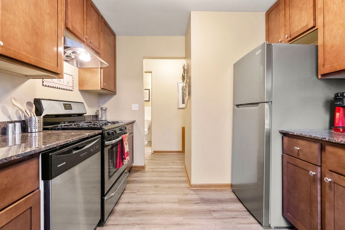 Granite City unit interior