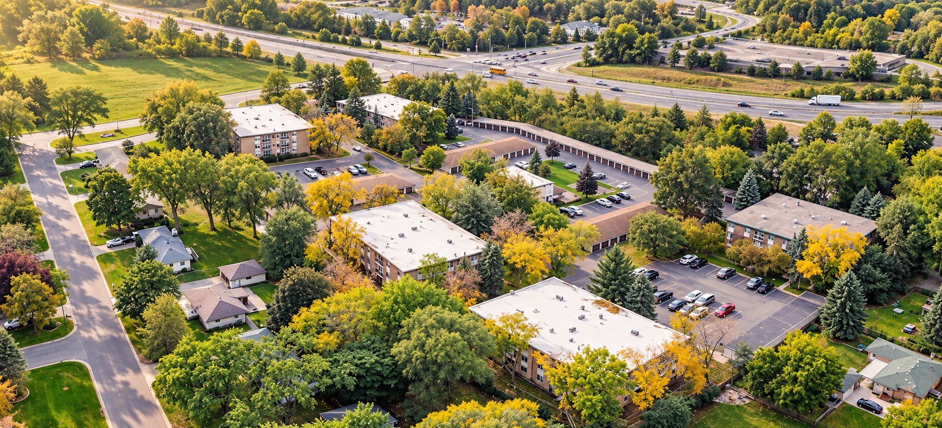 The Groves apartment community